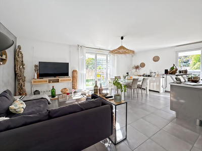 Appartement - 88 m² - 4 pièces