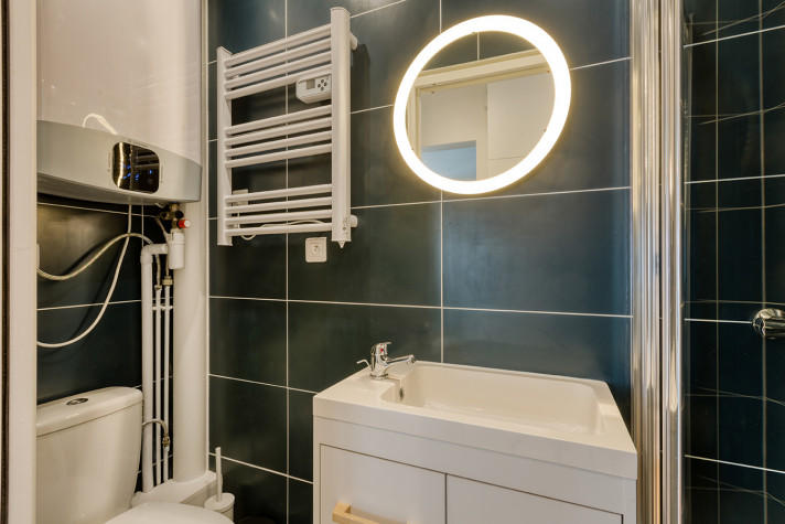 Appartement - 30 m² - 2 pièces