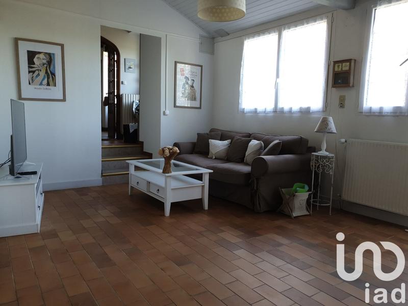 Maison - 87 m² - 4 pièces