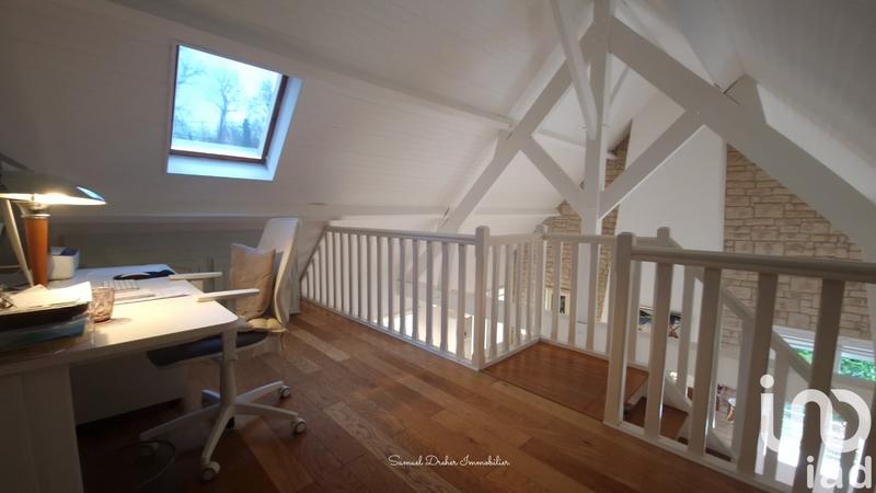 Maison - 194 m² - 6 pièces