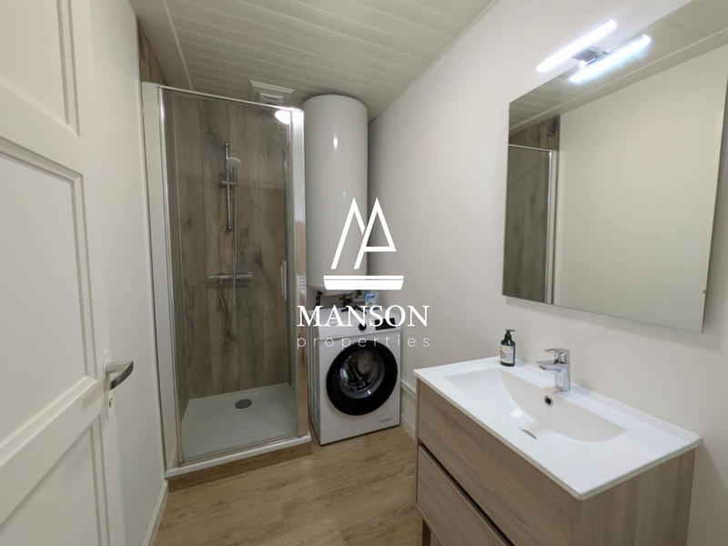 Appartement - 153 m² - 5 pièces