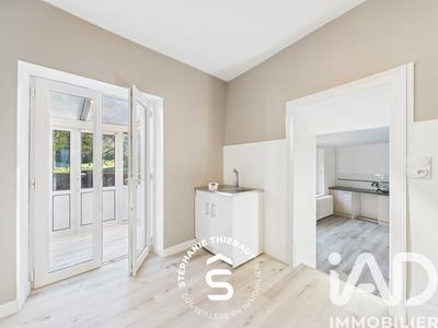 Maison de ville - 141 m² - 6 pièces