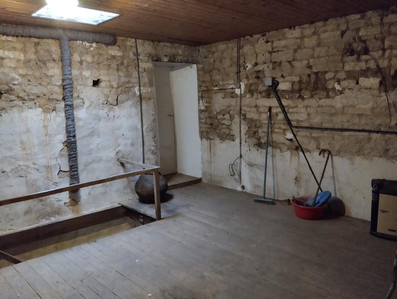 Maison ancienne - 191 m² - 5 pièces