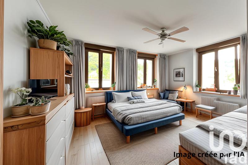 Maison de village - 206 m² - 7 pièces