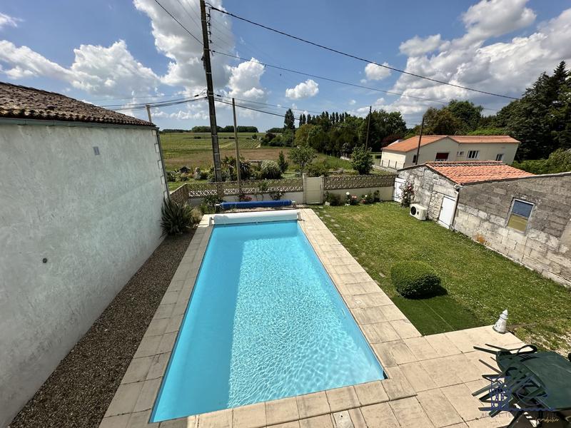 Maison - 78 m² - 4 pièces