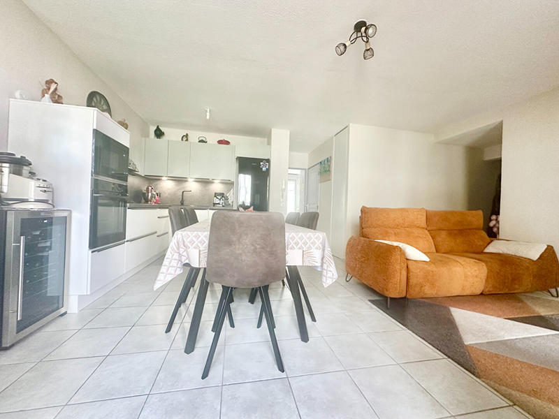 Appartement - 55 m² - 3 pièces