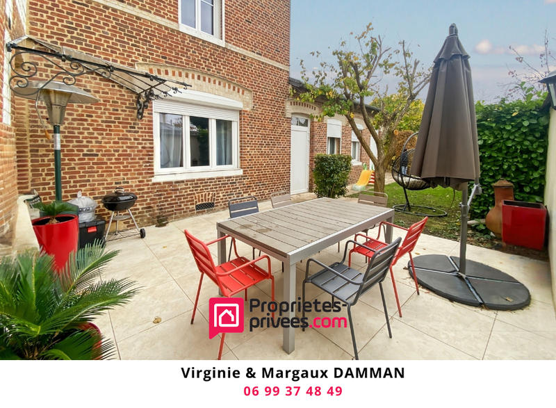 Maison - 176 m² - 7 pièces