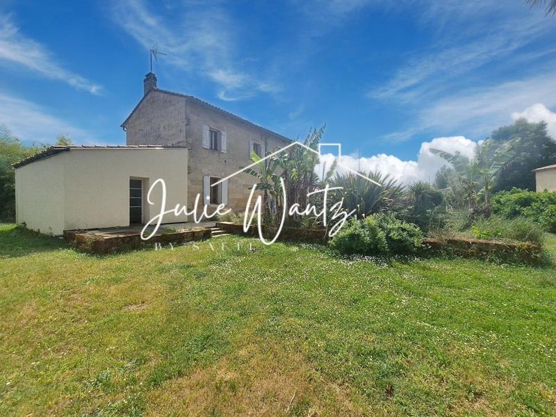 Maison - 186 m² - 6 pièces