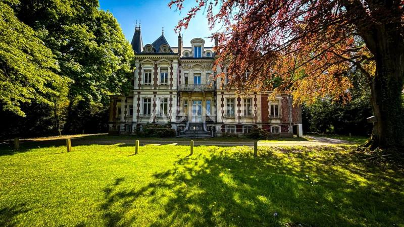 Château - 550 m² - 17 pièces