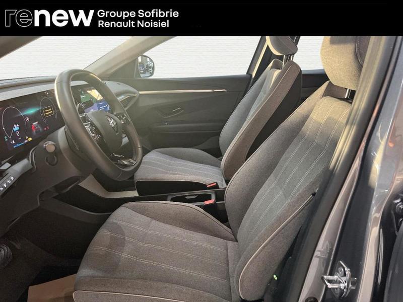 Renault Mégane E-Tech Ev40 130ch standard charge Equilibre