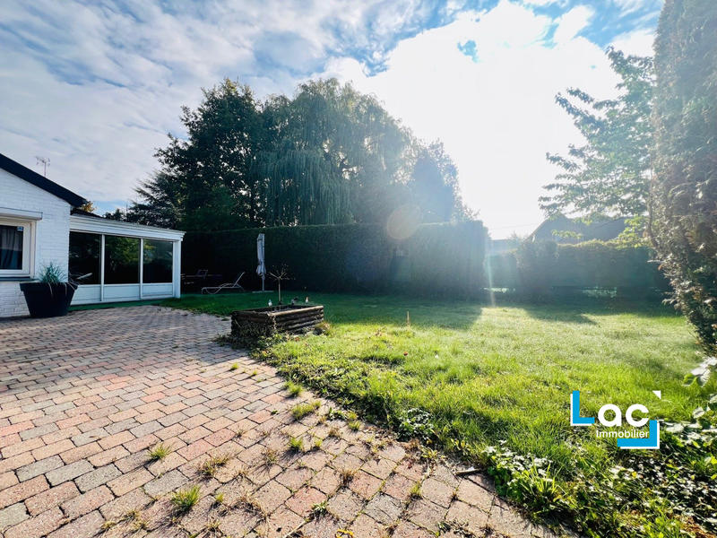 Maison - 102 m² - 6 pièces