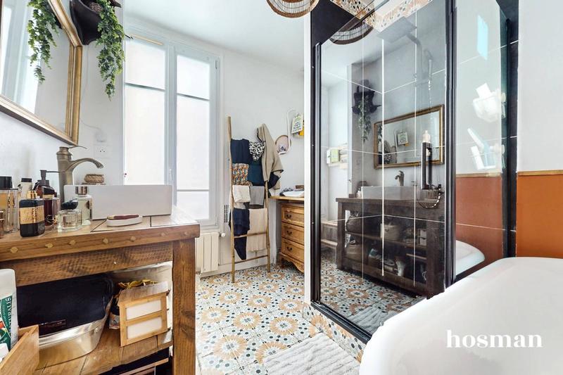 Appartement - 70 m² - 3 pièces