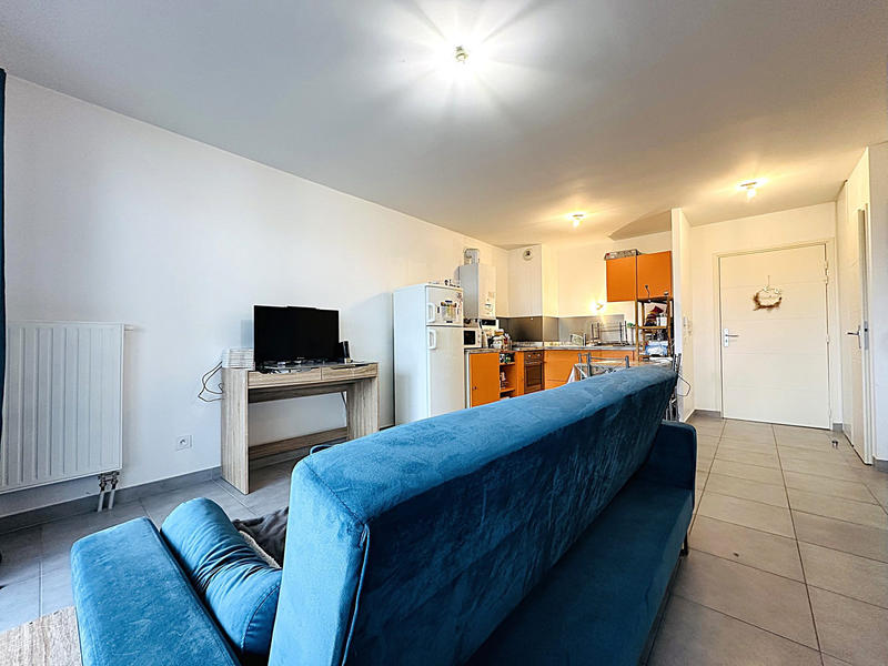 Appartement - 42 m² - 2 pièces