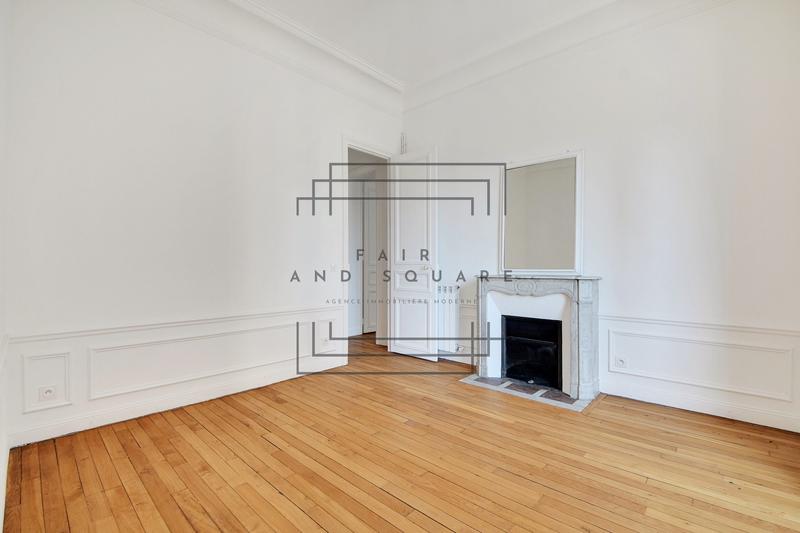 Appartement - 133 m² - 6 pièces