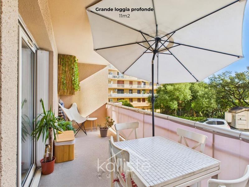 Appartement - 66 m² - 3 pièces