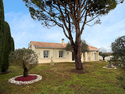 Maison - 135 m² - 5 pièces