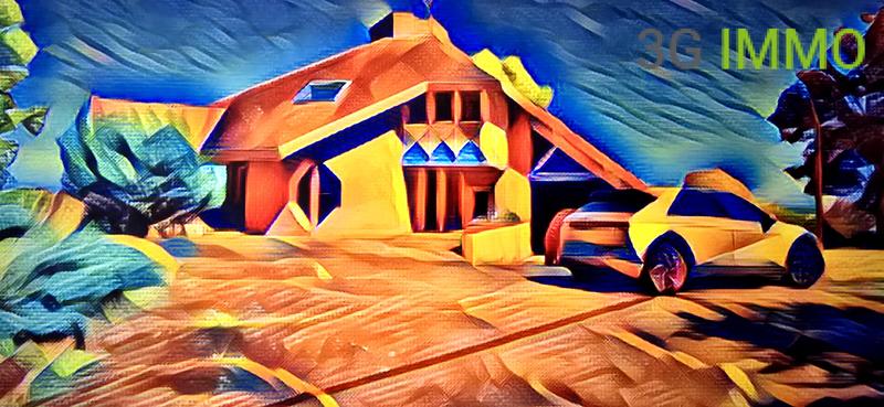 Villa - 174 m² - 7 pièces