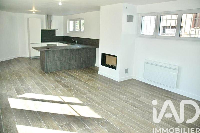 Maison - 114 m² - 5 pièces