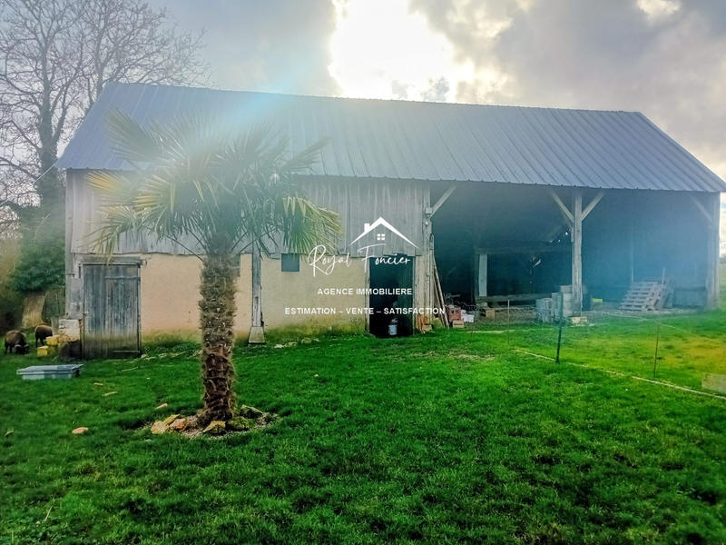 Maison ancienne - 91 m² - 4 pièces