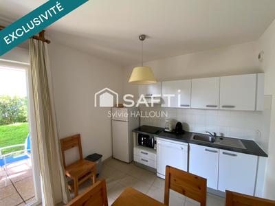 Appartement - 45 m² - 3 pièces