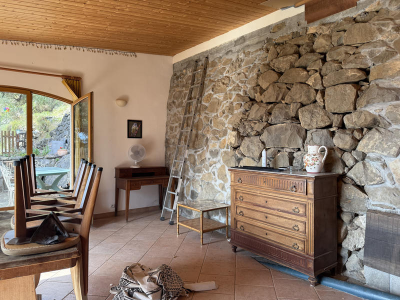 Maison - 60 m² - 3 pièces