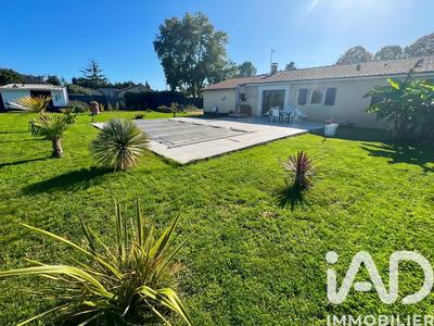 Maison - 160 m² - 6 pièces