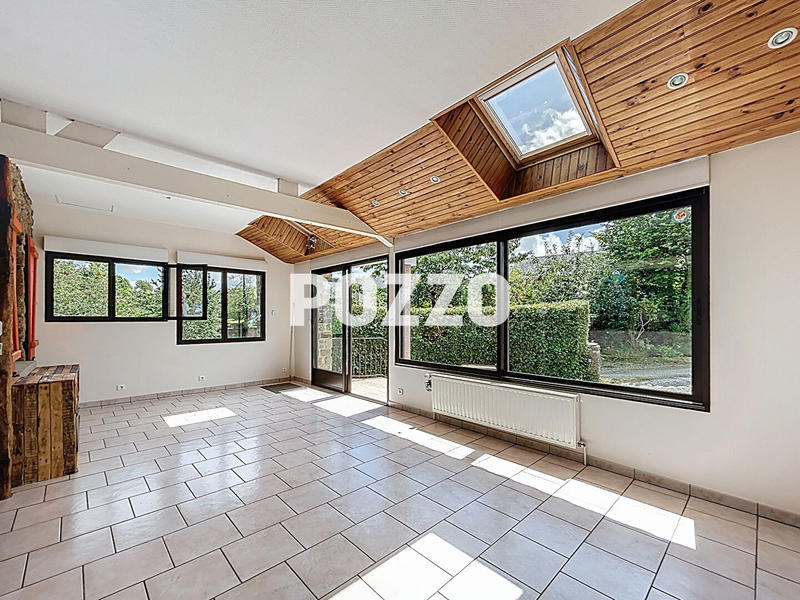 Maison - 125 m² - 5 pièces
