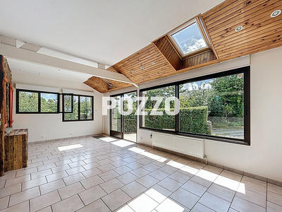 Maison - 125 m² - 5 pièces