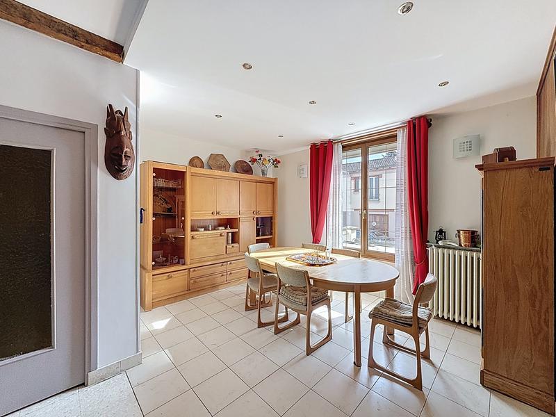 Maison - 120 m² - 5 pièces