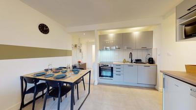 Appartement - 78 m²