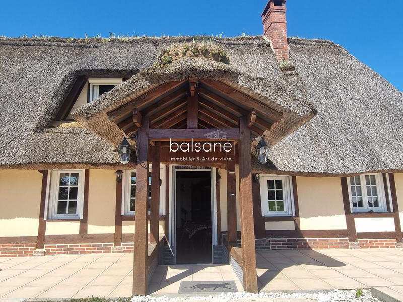 Maison ancienne - 140 m² - 6 pièces