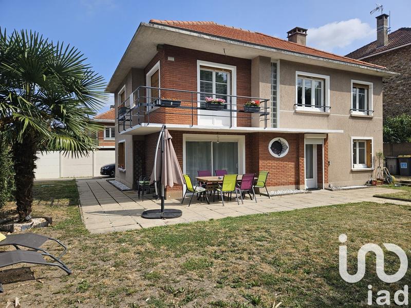 Maison - 146 m² - 7 pièces