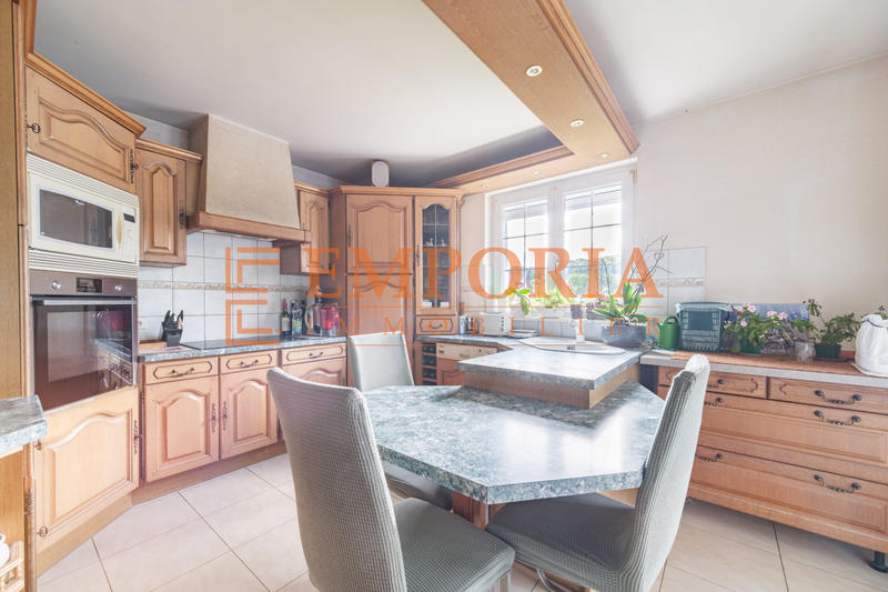 Maison - 109 m² - 6 pièces