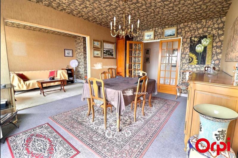 Appartement - 74 m² - 4 pièces