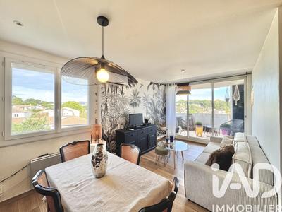 Appartement - 55 m² - 2 pièces