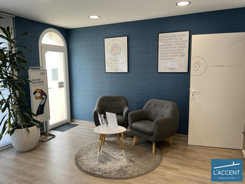 Local d'activités - 30 m² - 1 pièce