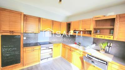 Maison - 130 m² - 7 pièces