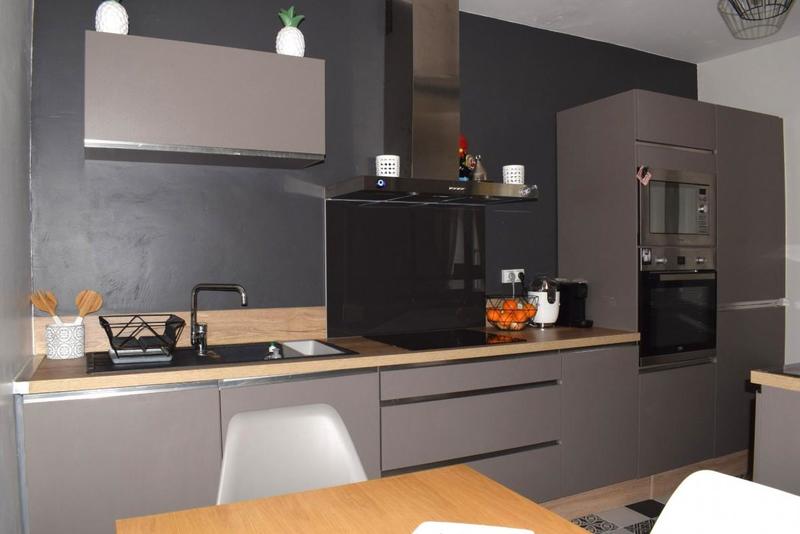 Appartement - 51 m² - 3 pièces