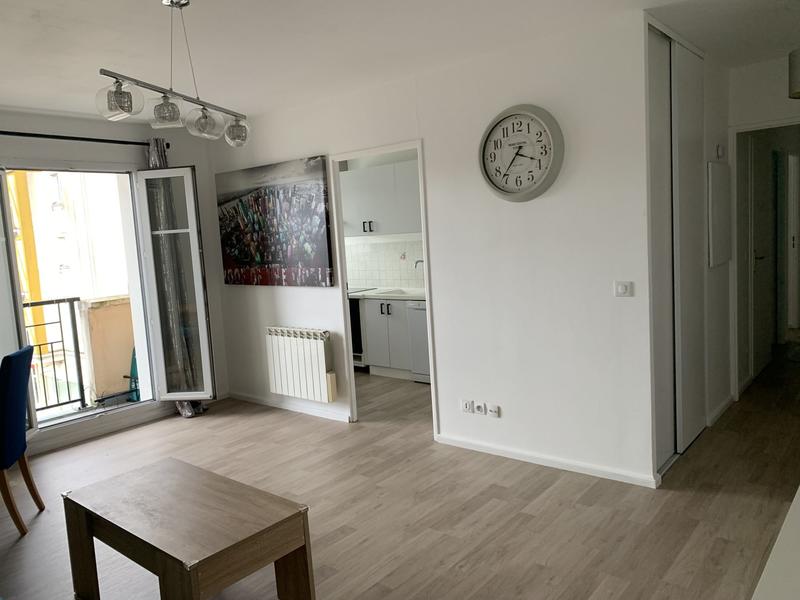 Appartement - 57 m² - 3 pièces
