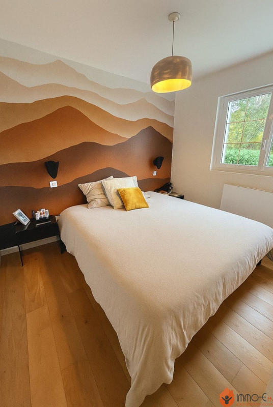 Maison - 110 m² - 6 pièces