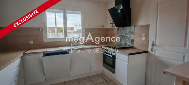 Maison de campagne - 86 m² - 5 pièces