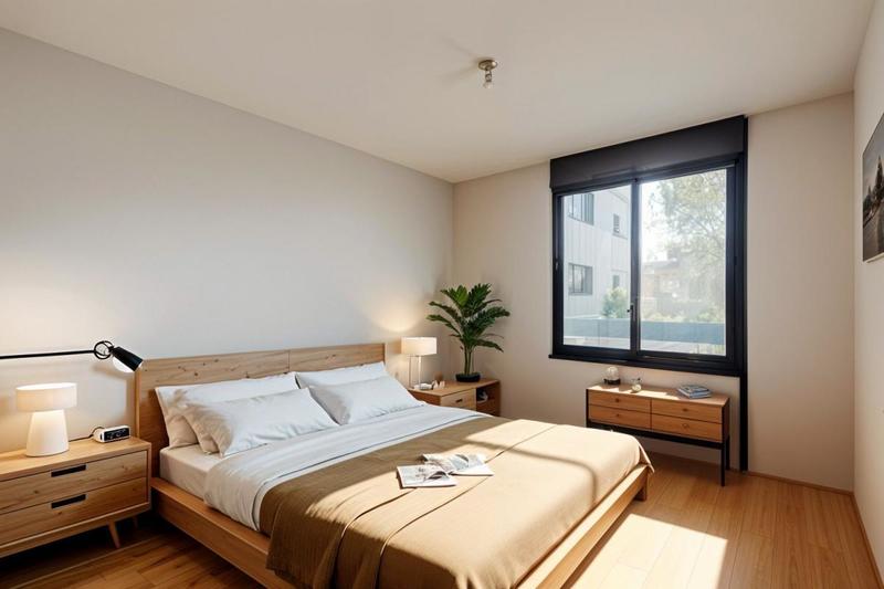 Appartement - 115 m² - 4 pièces