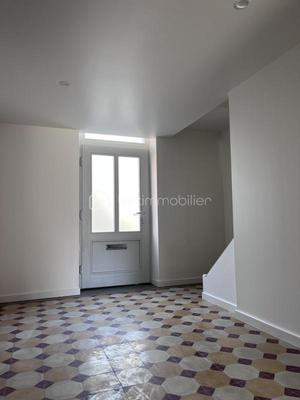 Maison de ville - 130 m² - 4 pièces