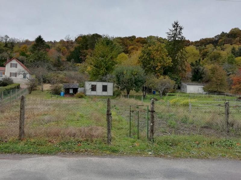 Terrain constructible - 2 019 m²