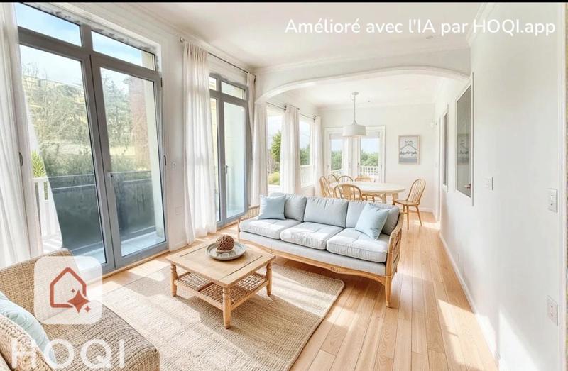 Maison - 150 m² - 7 pièces