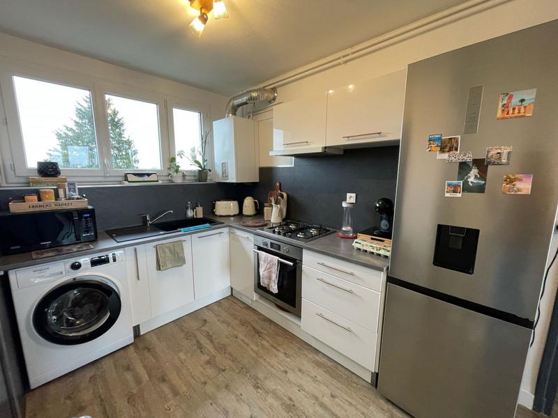 Appartement - 58 m² - 3 pièces