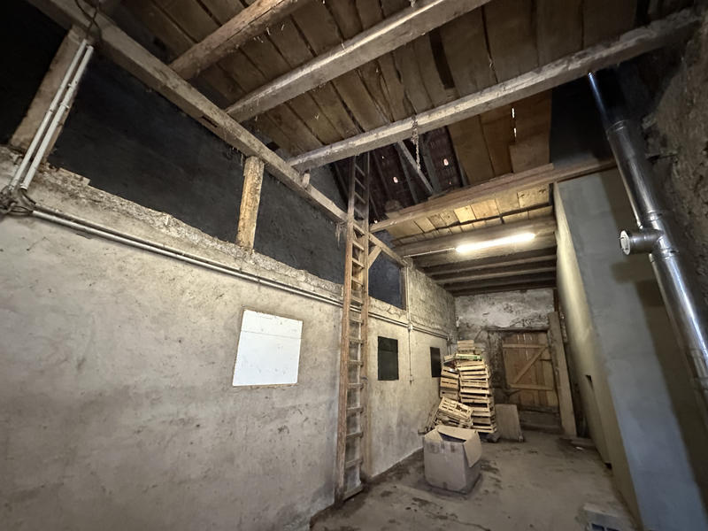 Maison de village - 156 m² - 5 pièces