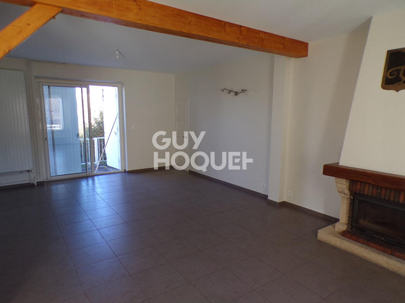 Maison - 154 m² - 10 pièces