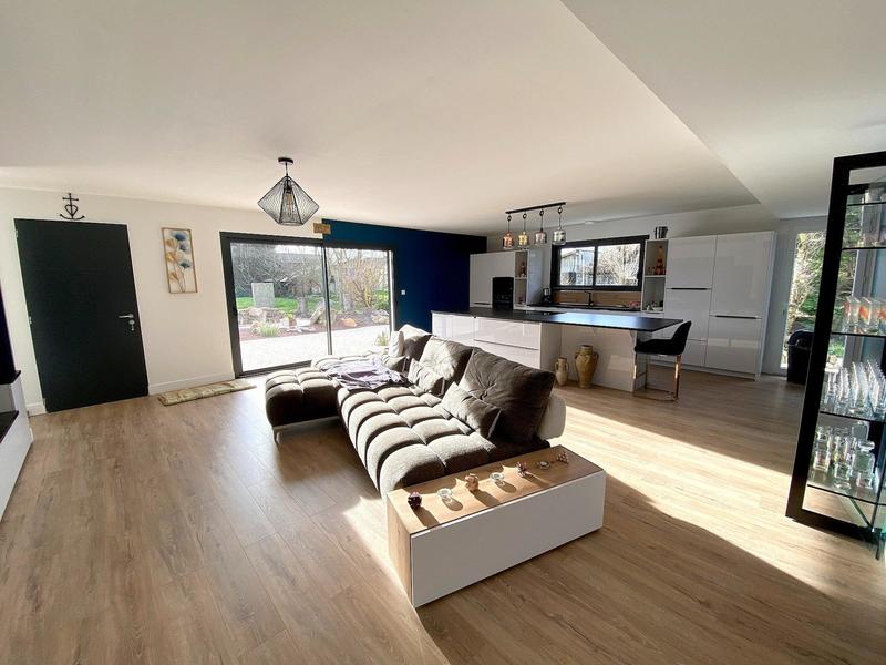 Maison - 142 m² - 4 pièces