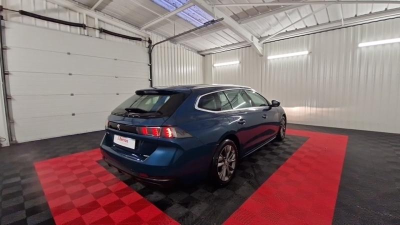 Peugeot 508 Sw BlueHDi 130 s&amp;amp;S Eat8 Allure Business